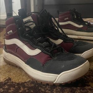 Vans High-Top Sneakers ULTRA RANGE